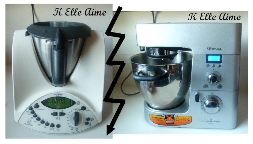 Thermomix Cooking Chef